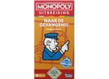 Hasbro Monopoly Espansione Gioco Da Tavolo Go To Jail - Gioco Per Famiglie