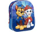 Plecak Cerd - Paw Patrol 3D, 31 Cm, Premium, Oficjalny Produkt Szkolny