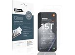 2X Pellicola Protettiva Per Xiaomi 15T Pro Protezione Opaco Vetro Flessibile 9H Dipos