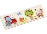 Puzzle A 4 Pezzi Della Fattoria Haba 2012172001