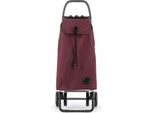 Carrello Della Spesa A 4 Ruote, 43L Rolser Imx305Burdeos