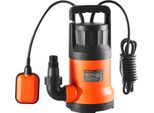 Pompa Sommergibile Per Acque Reflue Pompa Per Acqua 700W 15700 L/H 10,1 M Di Prevalenza