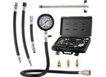 Misuratore Di Compressione Misuratore Di Compressione Misuratore Di Compressione Con Manometro Motore A Benzina 0-300 Psi E 0-2000 Kpa Misuratore Di Compressione Con Adattatore 3X