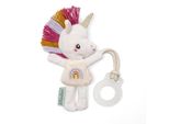 Lilliputiens Unicorno Giocattolo Di Peluche Mini Amico Di Sonno Lena Glow-In-The-Dark