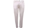 4018AU Jeans Uomo Tela Genova Augusto Slim Fit Man Trousers