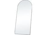 Specchio Da Appoggio Specchio A Figura Intera Con Supporto Specchio Da Parete 1800X810X19 Mm