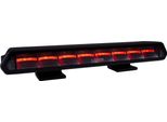 Illuminazione Da Lavoro - Ledson - Epix 14+ - Strobo Da Lavoro - 14,1" - 35,7 Cm - Luce Di Posizione Rosso/Ambra - 10 Schemi Di Flash - Lavoro/Scena"
