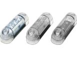 Luce Di Ingombro - Ledson - 3,3" - 8,4Cm - Bianco - 12V-24V"