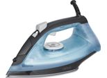 Ferro Da Stiro A Vapore 1600W Ferro Da Stiro Per Vestiti Autopulente Blu
