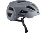 Casco Da Bicicletta Omologato Cgm 854A Viale Mono Matt Gray Taglia L