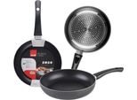 Ibili 405018 Padella 18 Cm Nero Nero Taglia Unica