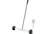 Scopa Magnetica Scopa Magnetica Telescopica Spazzatrice Per Tappeti 38 Cm 3,6 Kg