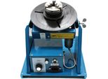 Posizionatore Rotante Per Saldatura, Capacità Di Carico 10 Kg, Angolo Di Inclinazione 0-90°, Blu, 220V