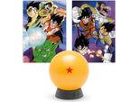 Erik - Puzzle Dragon Ball Z 1 Gwiazda 98 ElementóW Premium, Oficjalny Produkt