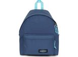 Eastpak Zaino Della Scuola Zaino Con Scomparto Per Laptop Padded Pak'r 24L Kontrast Watrfal Blu