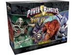 Power Rangers: Eroi Della Griglia Villain Pack #1