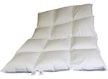 Luxus 8cm Hochsteg Daunenbett Daunendecke 155x220 3x4 100% neue Landdaunen
