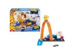 Hot Wheels City Super Polizeistation, SpielgebäUde