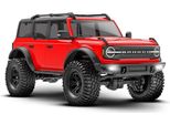 Traxxas TRX-4M Ford Bronco 2021 1:18 Rtr Rosso