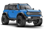 Traxxas TRX-4M Ford Bronco 2021 1:18 Rtr Modrý