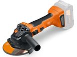 Smerigliatrice Angolare A Batteria Fein Ø 125 Mm Ccg 18-125-7 As