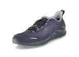 Lowa Scarpa Casual Da Donna Merger Gtx Lo Ws Antracite Lavanda