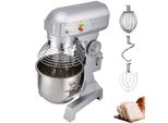 Elektrische Küchenmaschine - 1100W - Universalküchenmaschine - 30L - Teigmaschine.