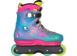 Playlife Aggressive Inline Skate Robbie Pitts, Per Strada, Skatepark E Halfpipe, Per Uomini E Donne