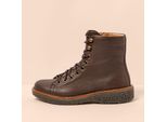 El Naturalista Stivale Allacciato N5572 Soft Nappa Testa/Volcano Colore Testa
