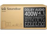 LG DS40TR Soundbar mit Subwoofer