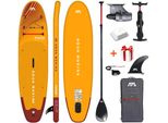 Aufblasbares SUP Set Aqua Marina Fusion 330 cm mit Motor BlueDrive S + Komplettzubehör
