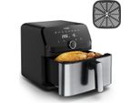 Tefal Easy Fry Mega 7.5L Ey855D10 2020W Knopflose Friteuse