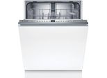 Lavastoviglie Da 60 Cm, 12 Coperti, 48 Db, Completamente Integrata Bosch Smv26Ax01F