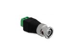 Delock Adapter Terminalblock 2Pin -> Bnc Stecker