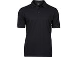 Tee Jays 1405 | Polo Stretch Da Uomo - Colore: Nero - Taglia: M