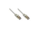 Good Connections Cat.5E Patchkabel Sf/Utp Grau 3M