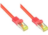 Good Connections 8070R-015R Good Connections Patchkabel M. Cat.7 Rohkabel Rot 1,5M