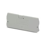 Piastra Di Separazione 72X2,2X36,5Mm Grande - Piastra Terminale/Di Separazione Per Morsettiera D-ST 2,5-QUATTRO