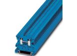 Morsettiera Passante 0,14-6Qmm W=6,2Mm Bl - Morsettiera Di Potenza 6,2Mm 32A Ut 4 Bu