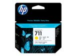 Hp 711 3 Pack 29 Ml Yellow Designjet Ink Cartridges Cartuccia D'inchiostro 3 Pz Originale