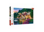 Trefl 37290 Puzzle Lago Di Como - 500 Pezzi