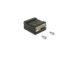 Delock RS-232 Tester DB9 -> DB9 Bu/St