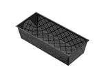 Kaiser Teglia Per Pane Inspiration 35Cm Perforata Nera