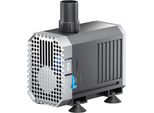 Sunsun CHJ-1500-10 Eco Pompa Per Laghetti 1500L/H / 25 W, Pompa Filtro A Risparmio Energetico, Pompa Per Corsi D'acqua Per Laghetti Koi, Pompa Di Circolazione, Pompa Per Laghetti Da Giardino