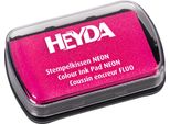 Heyda 204888432 Heyda Stempelkissen "Neon"", Neonpink"