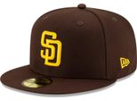 Cappello New Era 59Fifty - Autentico San Diego Padres - 7 7/8