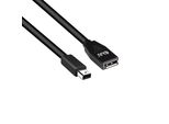 Club3D CLUB3D Cavo Di Prolunga Da Mini Displayport A Displayport1.4 8K60Hz DSC1.2 HBR3 Hdr M/F 1M/3,28 Piedi