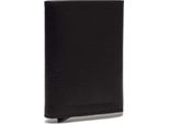 The Chesterfield Brand Portafoglio Paris Cardholder Black Nero