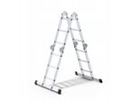 Awtools Scala Multifunzionale In Alluminio 4X3