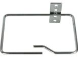 Logilink Professional OR112N Staffa Per La Gestione Dei Cavi Logilink, Acciaio, 140 X 100 Mm, Zincata